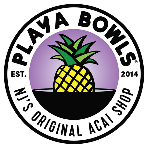 Playa Bowls logo